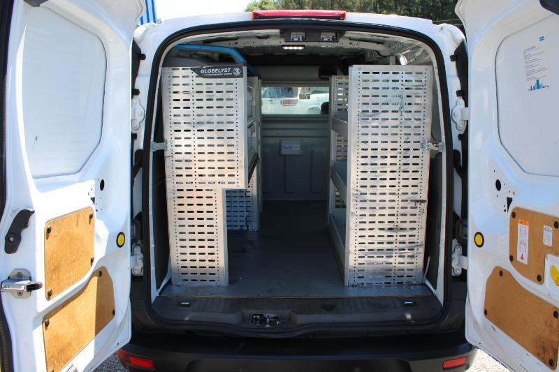 Ford Transit Connect Van XL LWB w/Rear Symmetrical Doors 2019