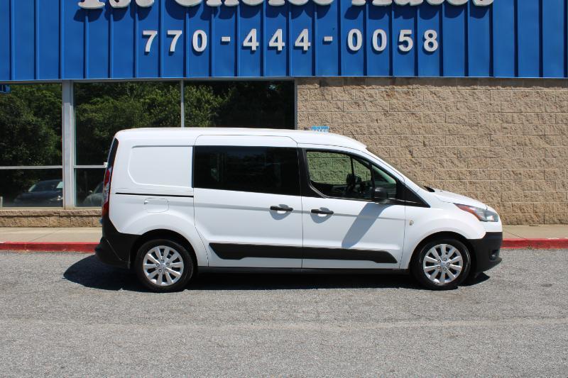 Ford Transit Connect Van XL LWB w/Rear Symmetrical Doors 2019