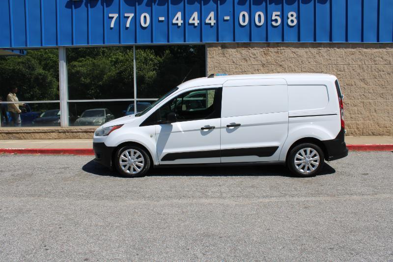 Ford Transit Connect Van XL LWB w/Rear Symmetrical Doors 2019
