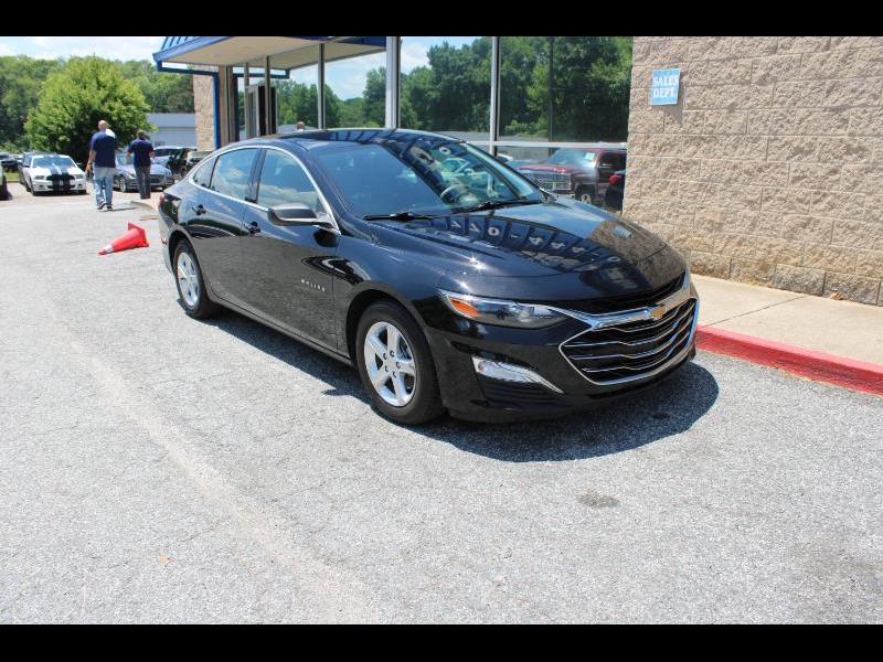 2020 Chevrolet Malibu 4dr Sdn LS w/1FL
