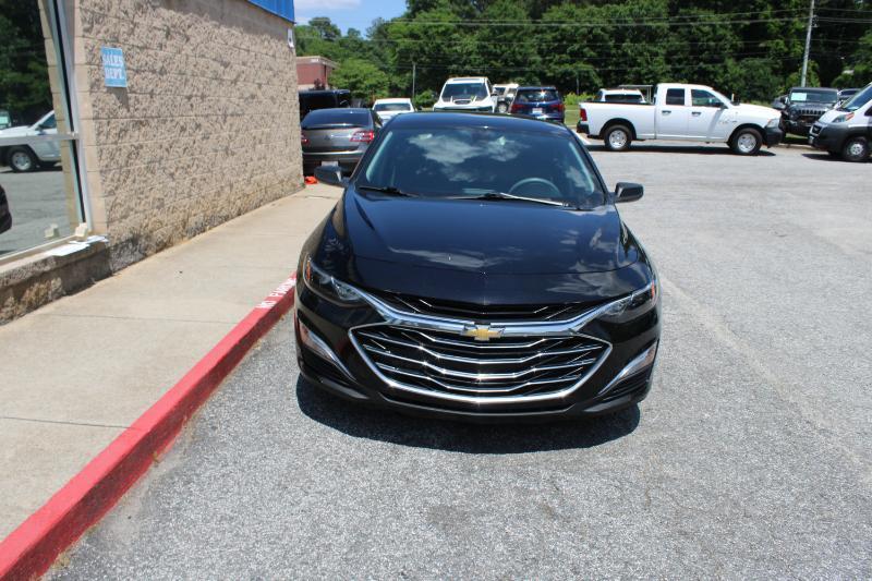 Chevrolet Malibu 4dr Sdn LS w/1FL 2020