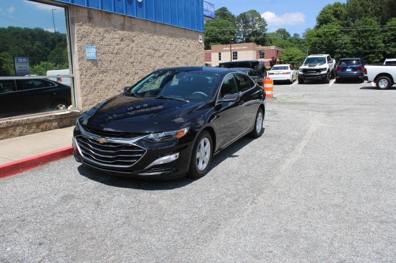 Chevrolet Malibu 4dr Sdn LS w/1FL 2020