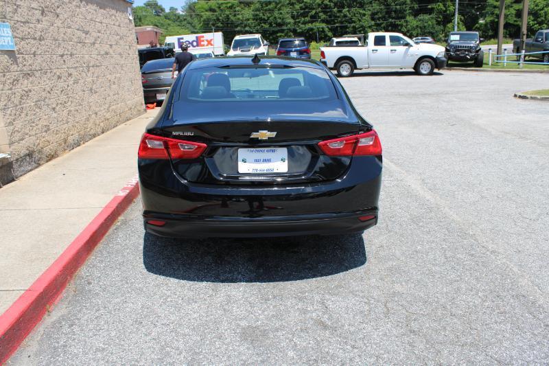 Chevrolet Malibu 4dr Sdn LS w/1FL 2020