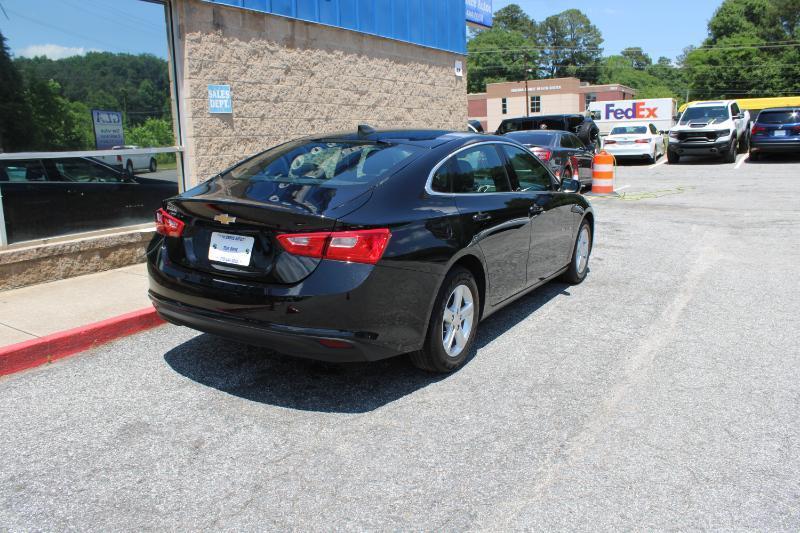Chevrolet Malibu 4dr Sdn LS w/1FL 2020