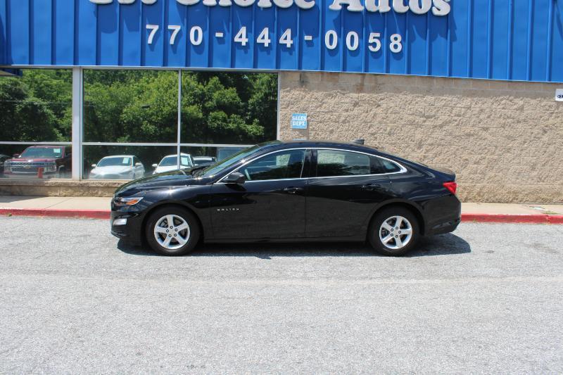 Chevrolet Malibu 4dr Sdn LS w/1FL 2020