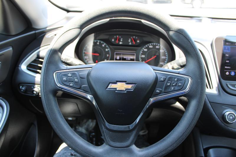 Chevrolet Malibu 4dr Sdn LS w/1FL 2020