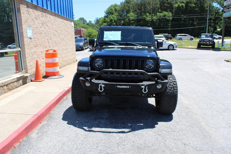 Jeep Wrangler Unlimited 80th Anniversary 4x4 *Ltd Avail* 2021