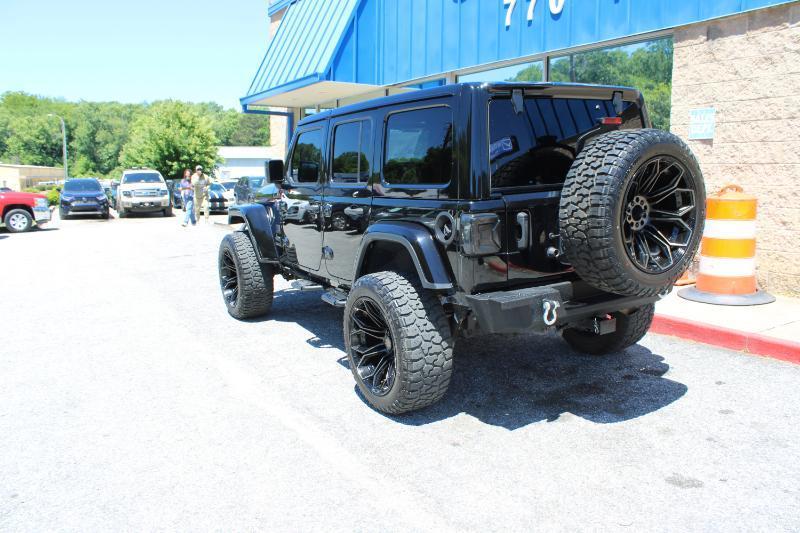 Jeep Wrangler Unlimited 80th Anniversary 4x4 *Ltd Avail* 2021
