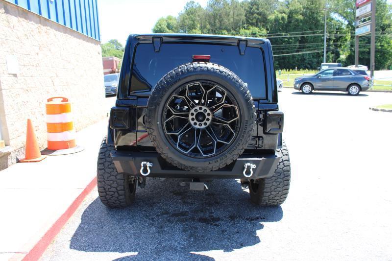 Jeep Wrangler Unlimited 80th Anniversary 4x4 *Ltd Avail* 2021
