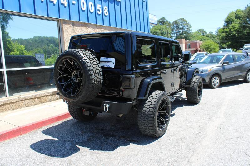 Jeep Wrangler Unlimited 80th Anniversary 4x4 *Ltd Avail* 2021