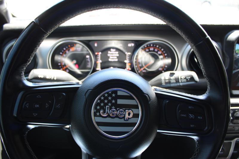 Jeep Wrangler Unlimited 80th Anniversary 4x4 *Ltd Avail* 2021