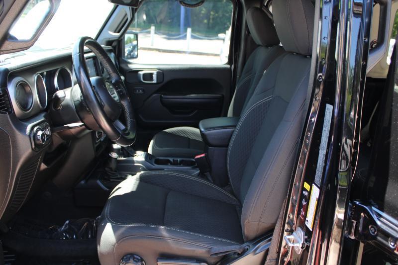 Jeep Wrangler Unlimited 80th Anniversary 4x4 *Ltd Avail* 2021