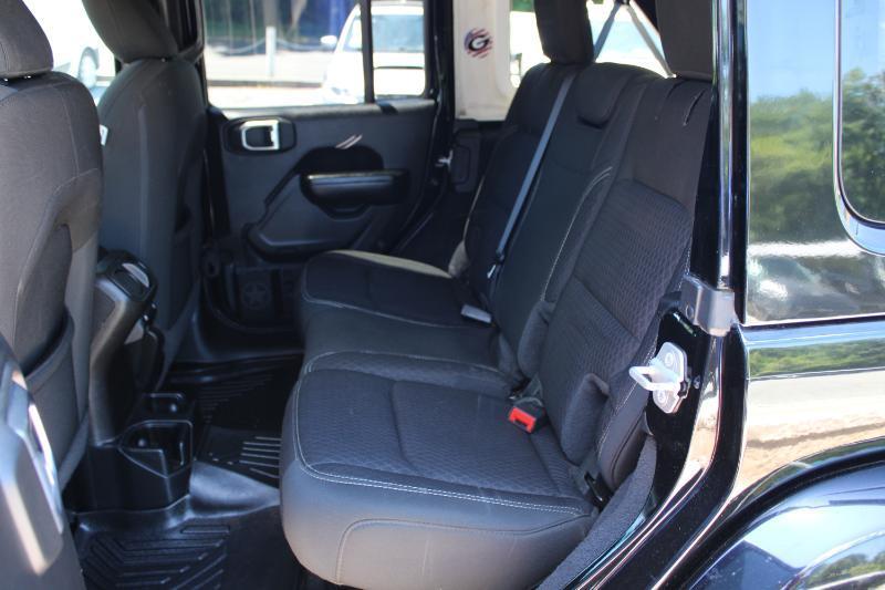 Jeep Wrangler Unlimited 80th Anniversary 4x4 *Ltd Avail* 2021