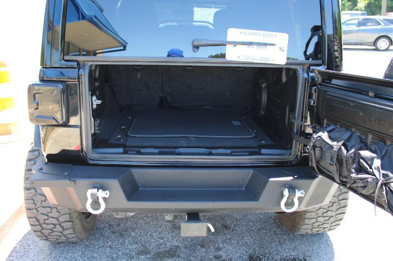 Jeep Wrangler Unlimited 80th Anniversary 4x4 *Ltd Avail* 2021