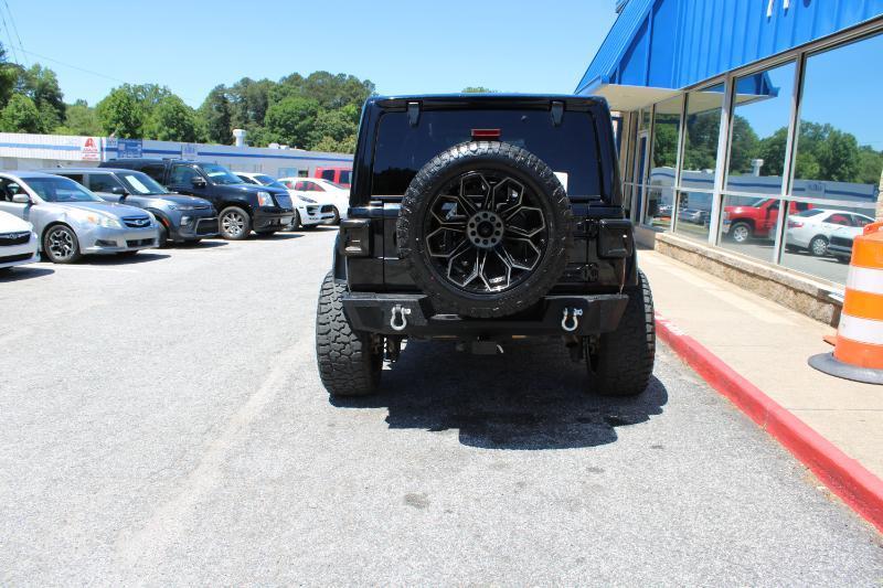 Jeep Wrangler Unlimited 80th Anniversary 4x4 *Ltd Avail* 2021