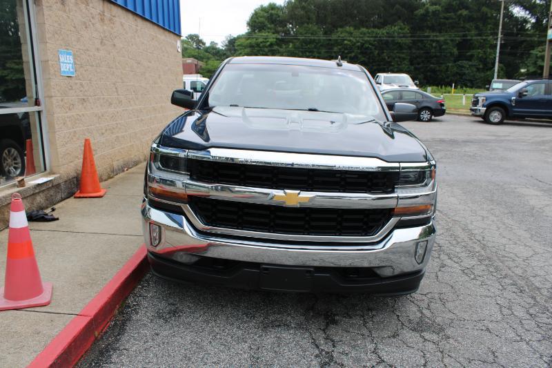 Chevrolet Silverado 1500 LD 4WD Double Cab LT w/1LT 2019
