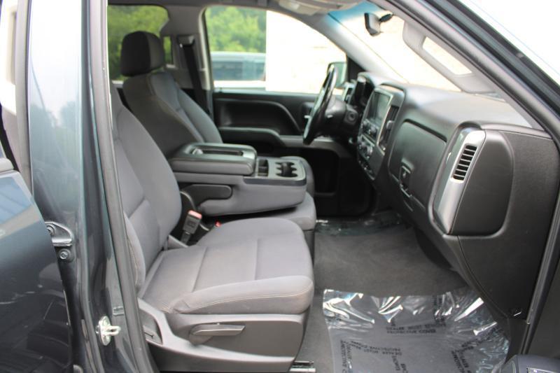 Chevrolet Silverado 1500 LD 4WD Double Cab LT w/1LT 2019