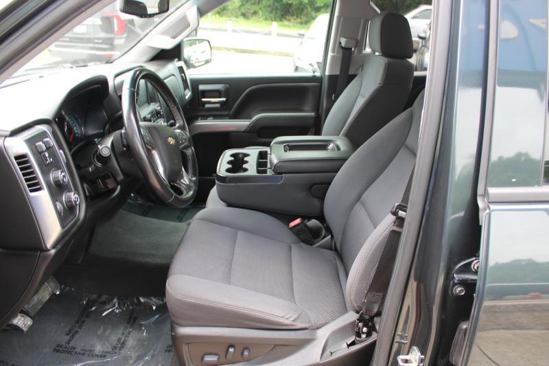 Chevrolet Silverado 1500 LD 4WD Double Cab LT w/1LT 2019