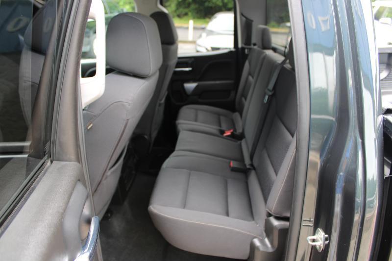 Chevrolet Silverado 1500 LD 4WD Double Cab LT w/1LT 2019