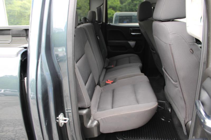 Chevrolet Silverado 1500 LD 4WD Double Cab LT w/1LT 2019