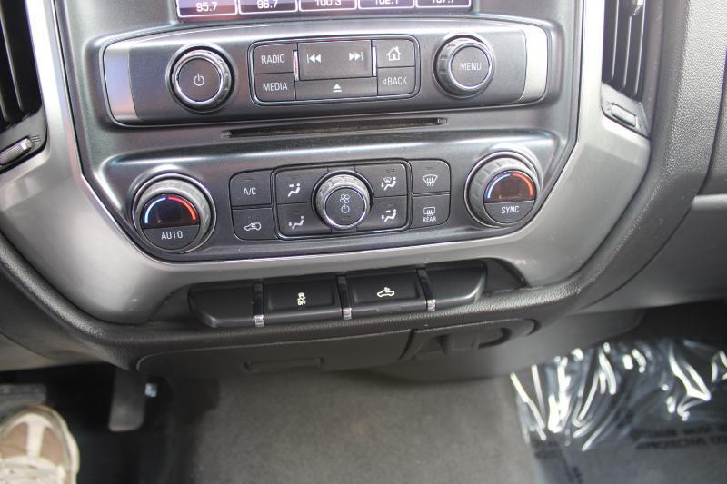Chevrolet Silverado 1500 LD 4WD Double Cab LT w/1LT 2019