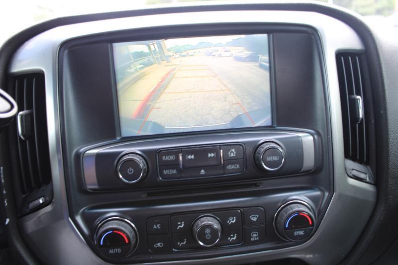 Chevrolet Silverado 1500 LD 4WD Double Cab LT w/1LT 2019