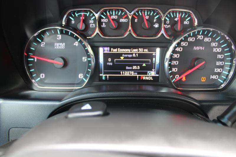 Chevrolet Silverado 1500 LD 4WD Double Cab LT w/1LT 2019