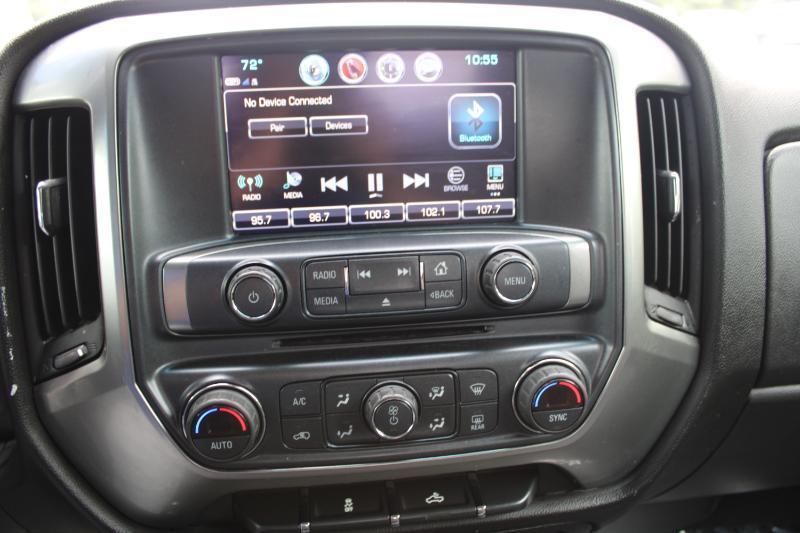 Chevrolet Silverado 1500 LD 4WD Double Cab LT w/1LT 2019