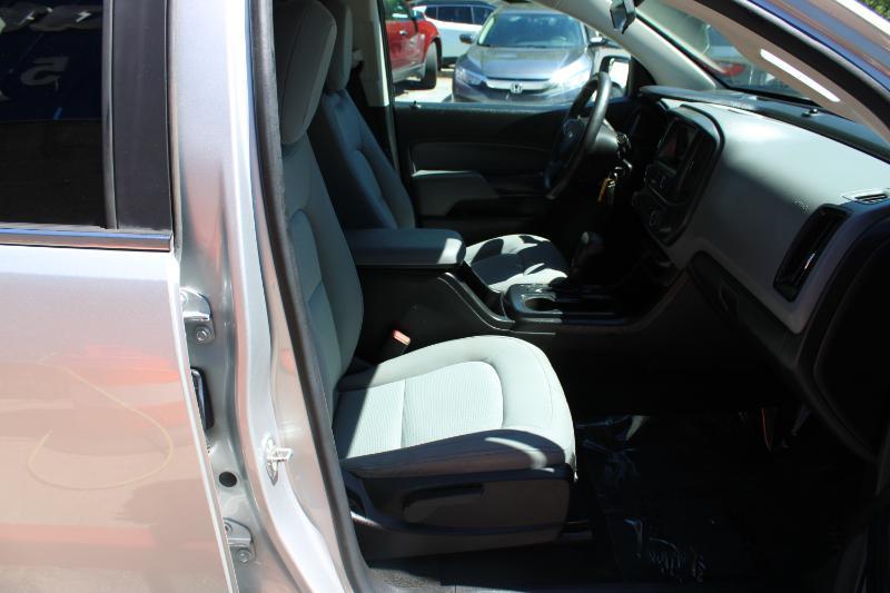 Chevrolet Colorado 2WD Crew Cab 128.3" WT 2017