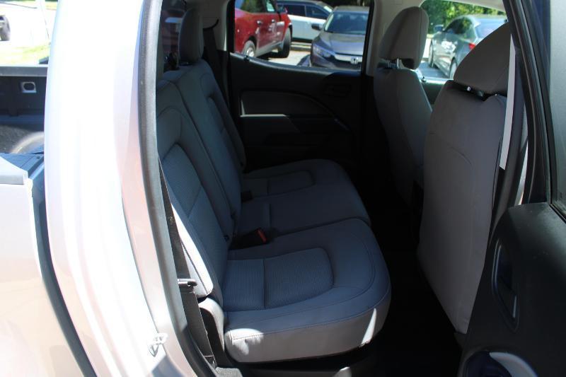 Chevrolet Colorado 2WD Crew Cab 128.3" WT 2017