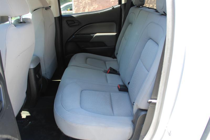 Chevrolet Colorado 2WD Crew Cab 128.3" WT 2017