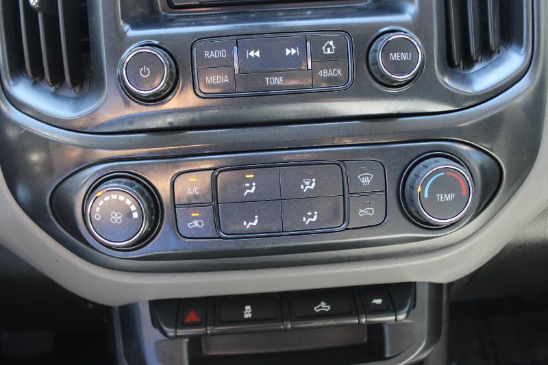 Chevrolet Colorado 2WD Crew Cab 128.3" WT 2017
