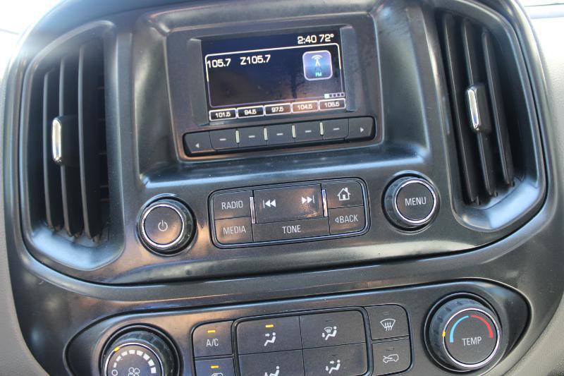 Chevrolet Colorado 2WD Crew Cab 128.3" WT 2017
