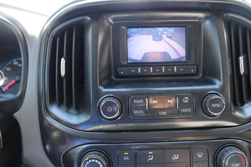 Chevrolet Colorado 2WD Crew Cab 128.3" WT 2017
