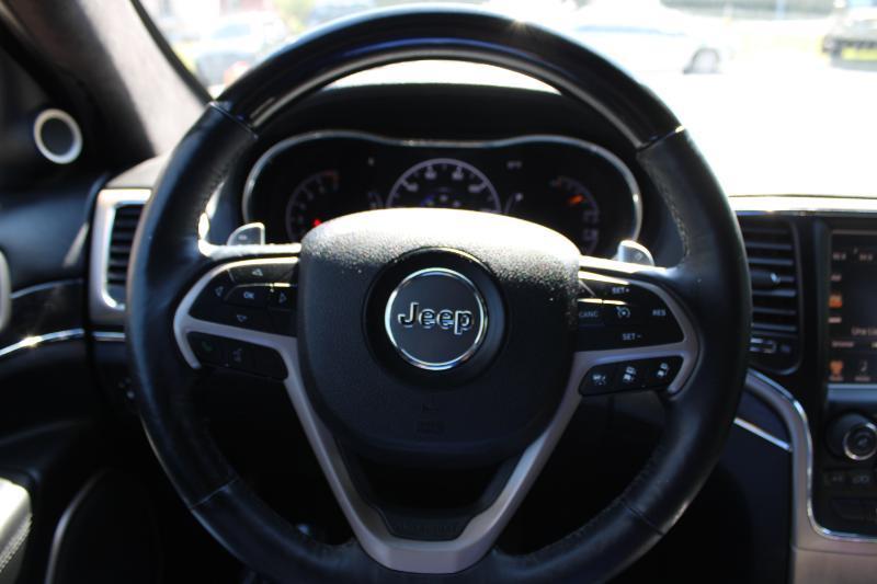 Jeep Grand Cherokee 4WD 4dr Summit 2014