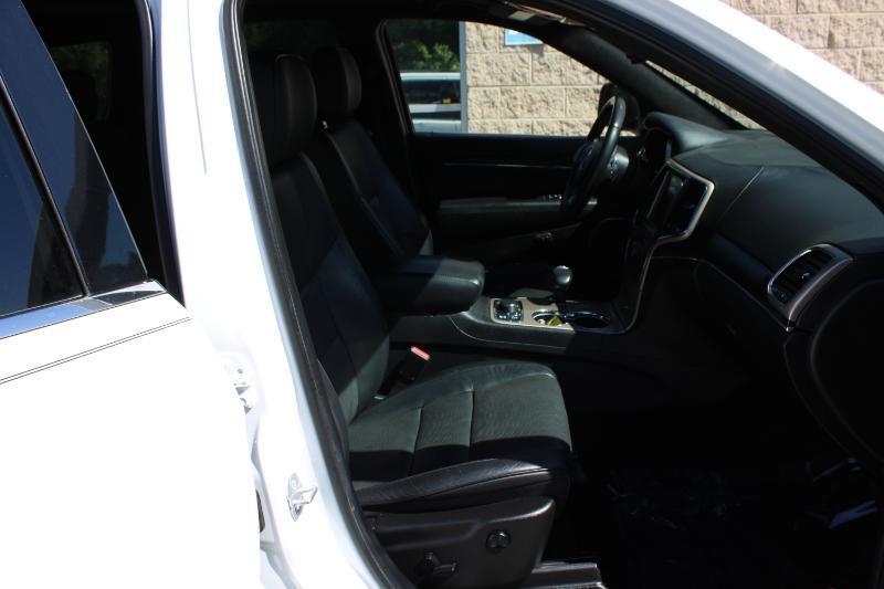 Jeep Grand Cherokee 4WD 4dr Summit 2014