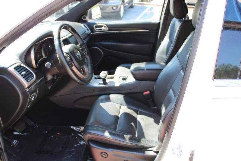 Jeep Grand Cherokee 4WD 4dr Summit 2014