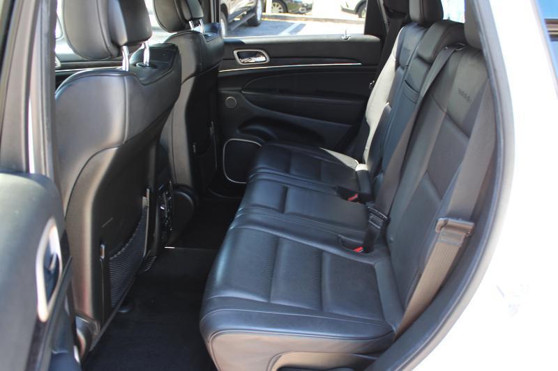 Jeep Grand Cherokee 4WD 4dr Summit 2014