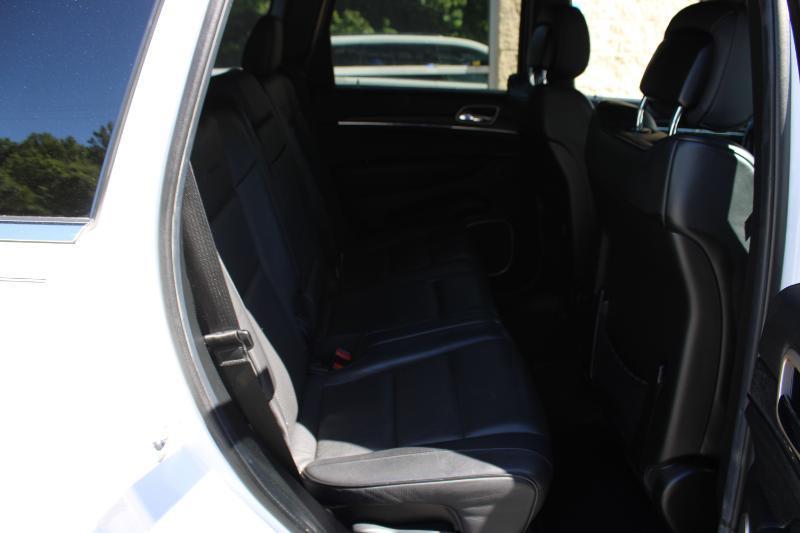Jeep Grand Cherokee 4WD 4dr Summit 2014