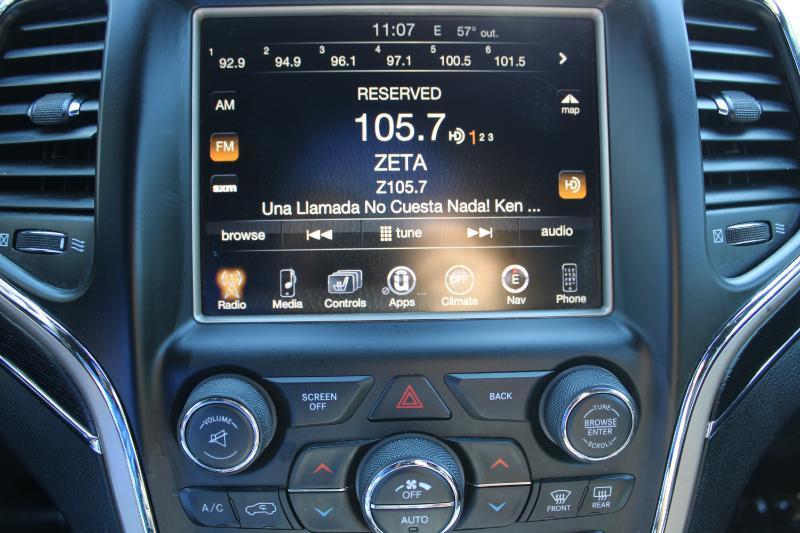 Jeep Grand Cherokee 4WD 4dr Summit 2014