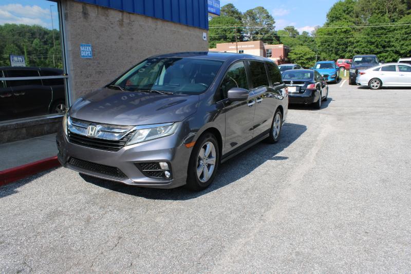 Honda Odyssey EX-L Auto 2019