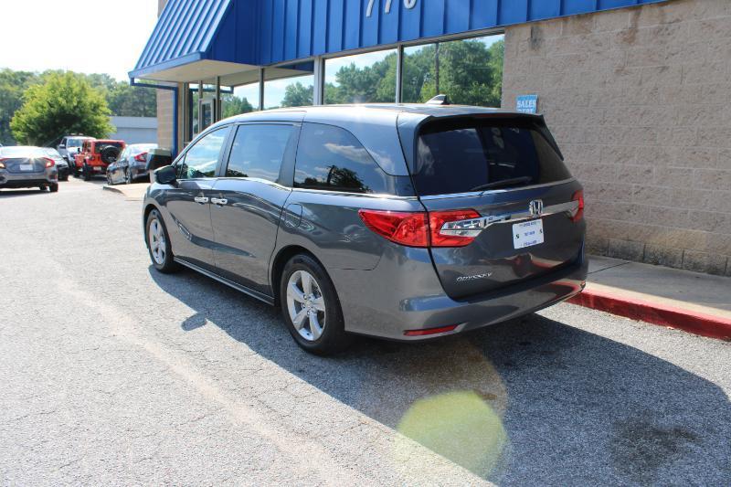 Honda Odyssey EX-L Auto 2019