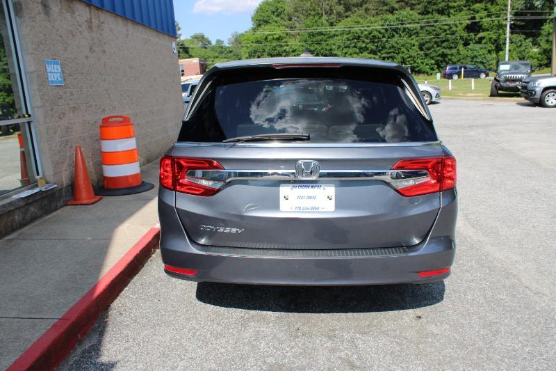 Honda Odyssey EX-L Auto 2019