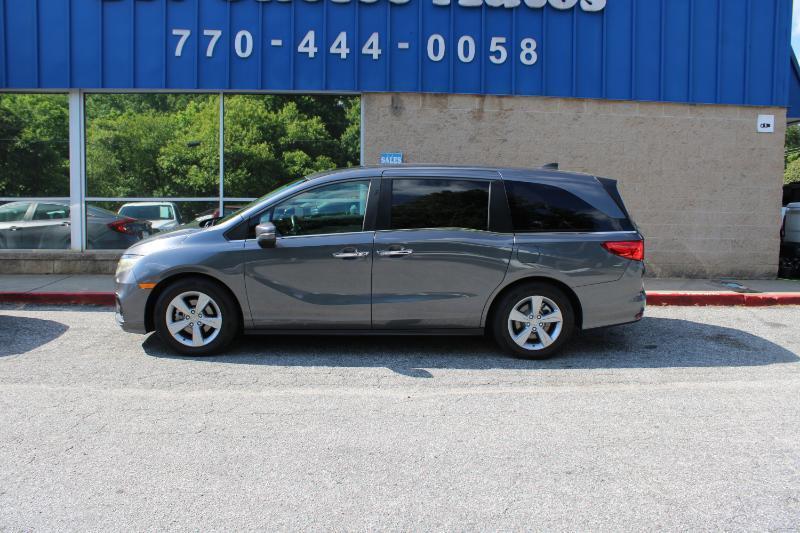 Honda Odyssey EX-L Auto 2019