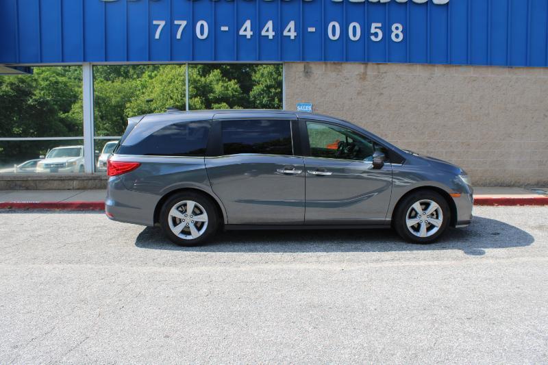 Honda Odyssey EX-L Auto 2019