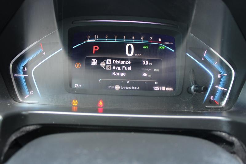 Honda Odyssey EX-L Auto 2019