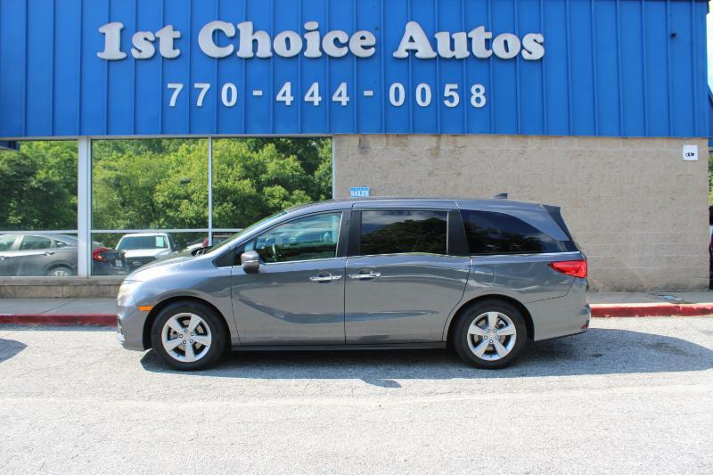 Honda Odyssey EX-L Auto 2019