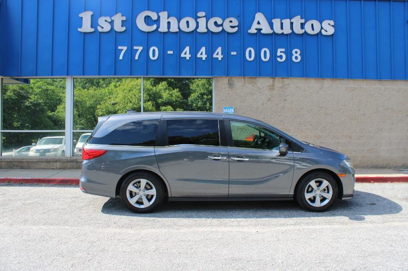 Honda Odyssey EX-L Auto 2019