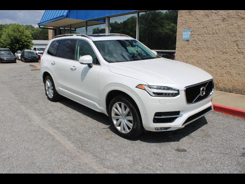 Volvo XC90 AWD 4dr T6 Momentum 2016