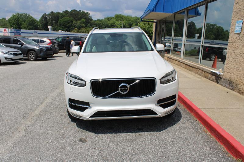 Volvo XC90 AWD 4dr T6 Momentum 2016